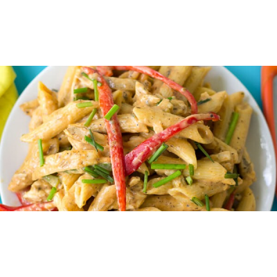 Rasta Pasta Image
