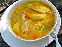Chicken Soup Image