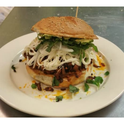 76. Al Pastor Cemita Image