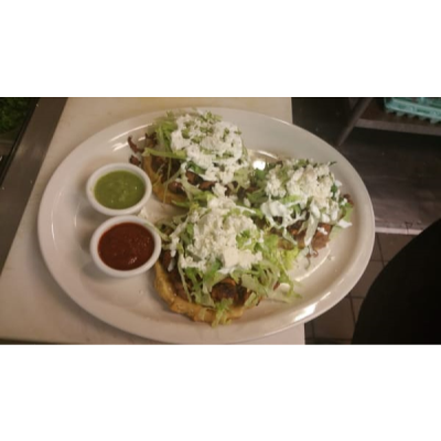 15. Bistec Sope Image