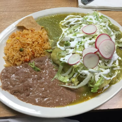 107. Enchilada Image