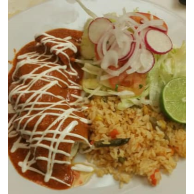 135. Pechuga Rellena Image