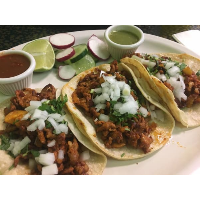 45. Al Pastor Taco Image