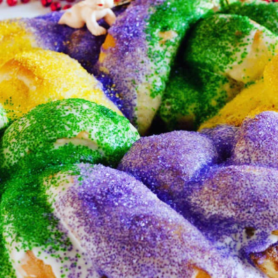 King Cake Image