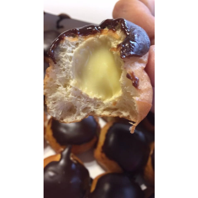 Small Filled Hole Image