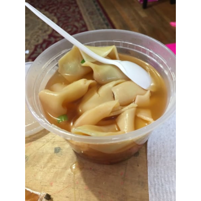 17. Wonton Soup Image