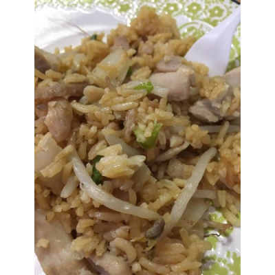 29. Chicken Fried Rice Image