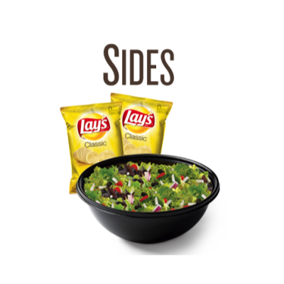 CATERING - SIDES, DESSERTS & BEVERAGES Image