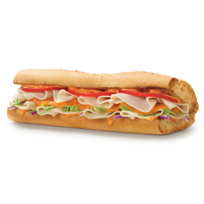 Chipotle Turkey (400-1230 cal) Image
