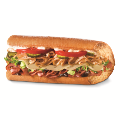 Spicy Monterey (320-950 cal) Image