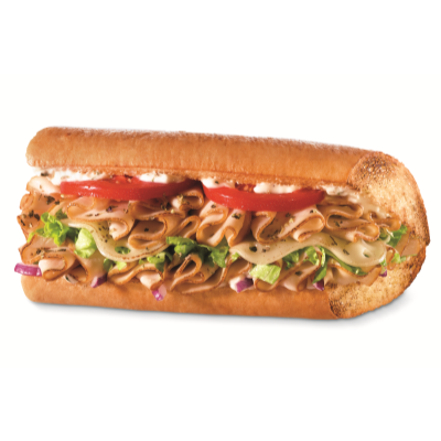 Turkey Ranch & Swiss (350-1060 cal) Image