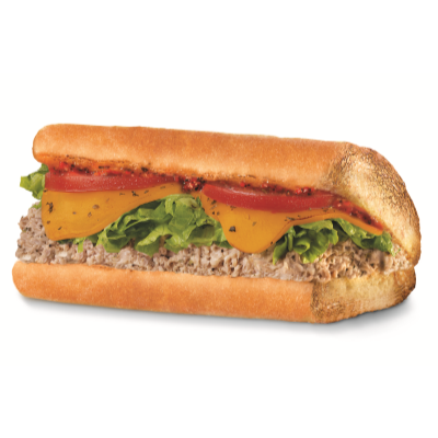 Tuna Melt (330-990 cal) Image