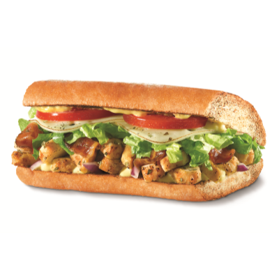 Honey Mustard Chicken (440-1260 cal) Image