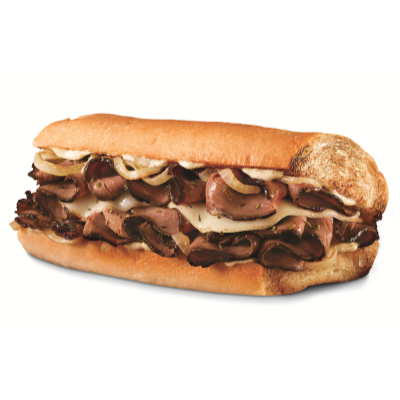 Peppercorn Steak (420-1290 cal) Image