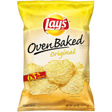Baked Lays (160 cal) Image
