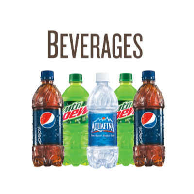 Bottled Soda (20 oz.) Image