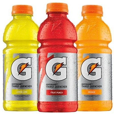 Gatorade (20 oz.) Image
