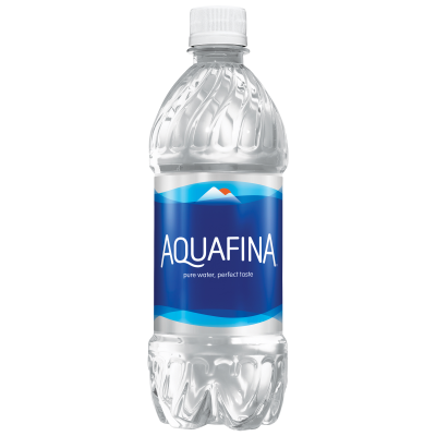 Aquafina Bottled Water (20 oz.) Image