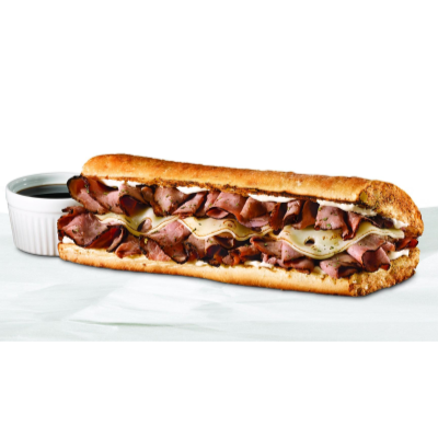 French Dip (400-1140 cal) Image
