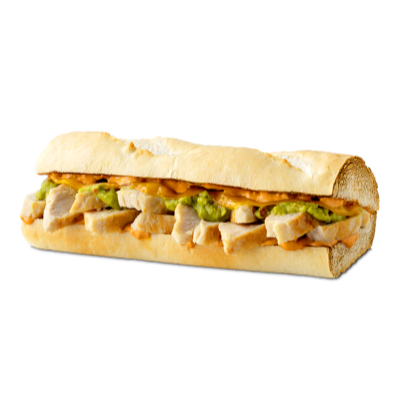 Southwest Chicken (430-1310 cal) Image