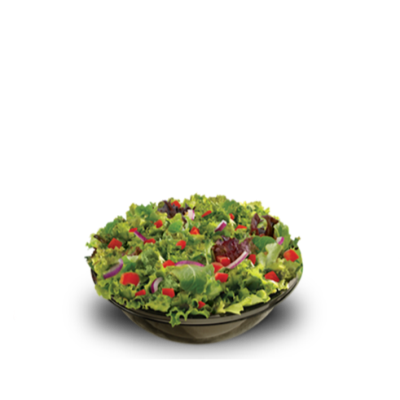 Side Garden Salad (160 cal) Image