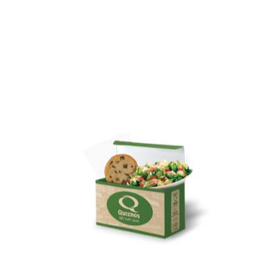 Salad Box Lunch (460-700 cal) Image