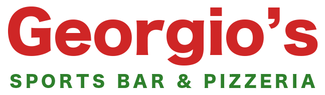 Georgio's Sports Bar & Pizzeria logo
