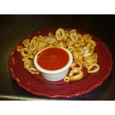 Calamari Rings Image
