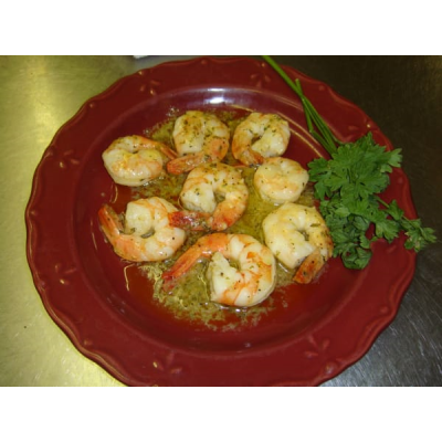 Shrimp Scampi Image