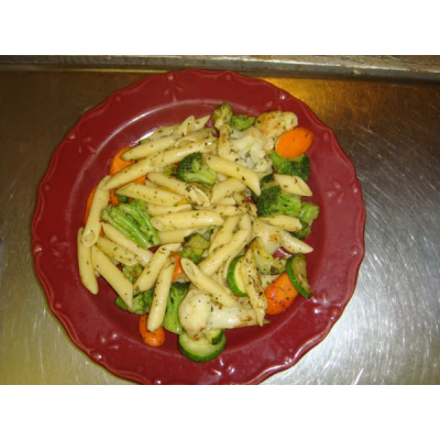 Pasta Primavera Image