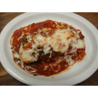 Vegetable Lasagna Image