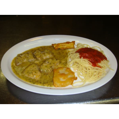 Veal Piccata Image