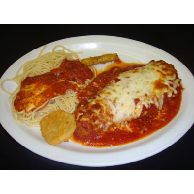 Veal Parmesan Image