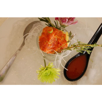 Spicy Tartar Series Image
