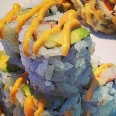 California Roll Image