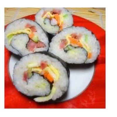 Shrimp & Ham Roll Image