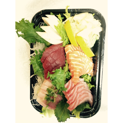 Sashimi Deluxe Image