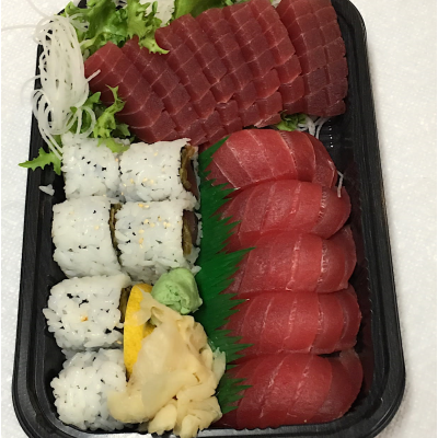 All Tuna Dinner Image