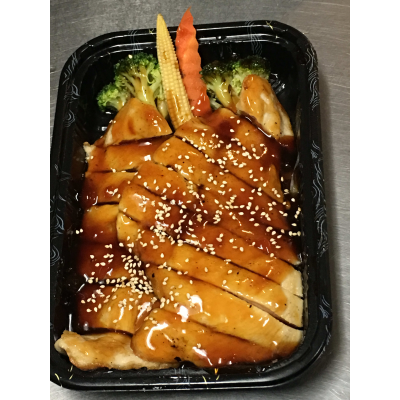 Teriyaki Image