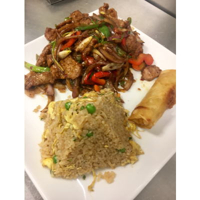 LUNCH BEEF DISHES Image