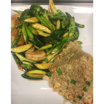 LUNCH SHRIMP DISHES Image