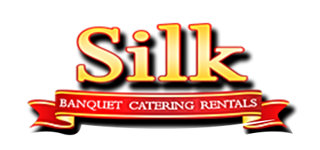 Silk Banquet and Restaurant logo