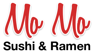 Mo Mo Sushi & Ramen logo