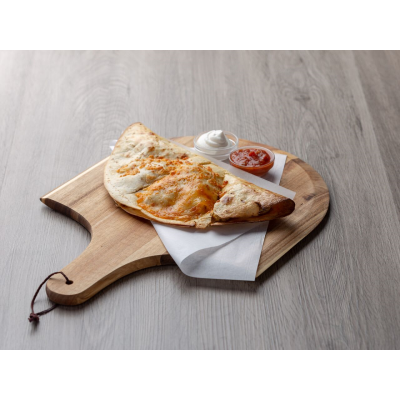 Chicken Quesadilla Image