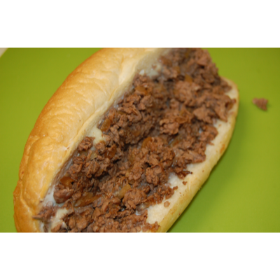 BEEF STEAK SANDWICHES Image
