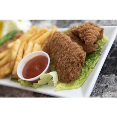 HOT SIDES Image