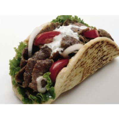 Lamb Gyro (Halal) Image
