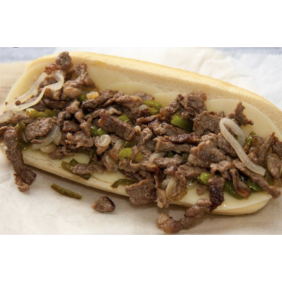 Philly Cheesesteak Image