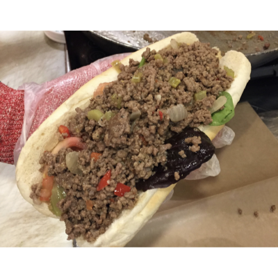 Chopped Cheese Image