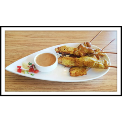 Satay (4) Image